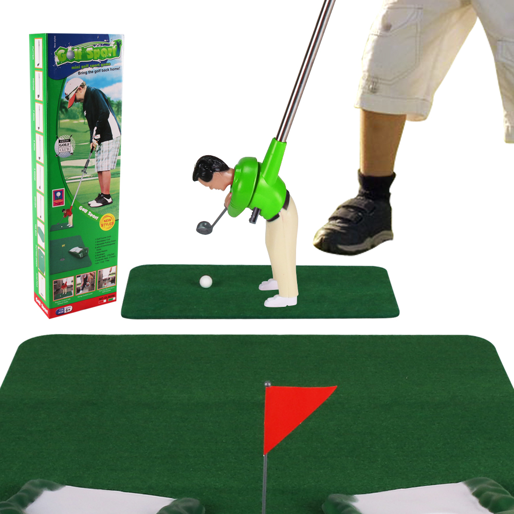 Golf Equipment Kids - Children's Golf Club Mini Doll Set