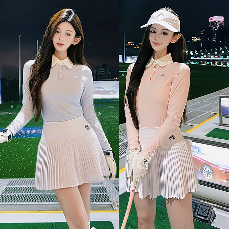 PL Spring Autumn Korean Golf C - огляд і ціна Golf Equipment For Women