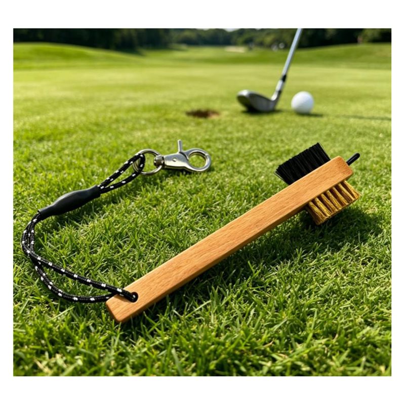 ABHS-Wood Handle Golf Club Bru - огляд і ціна Golf Equipment To Improve Your Game