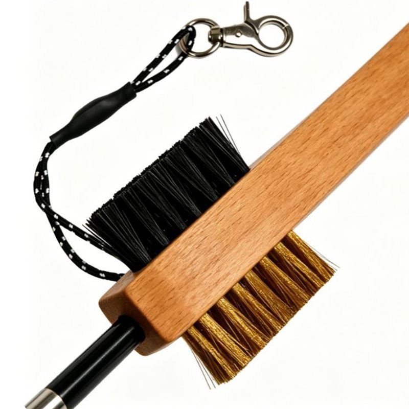 ABHS-Wood Handle Golf Club Bru - огляд і ціна Golf Equipment To Improve Your Game
