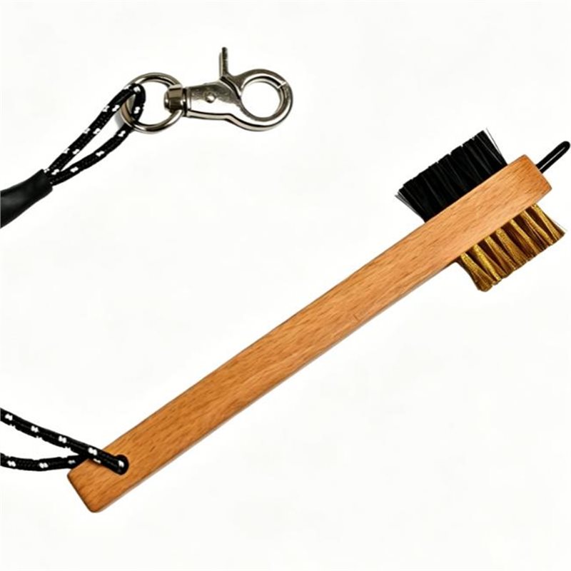 ABHS-Wood Handle Golf Club Bru - огляд і ціна Golf Equipment To Improve Your Game
