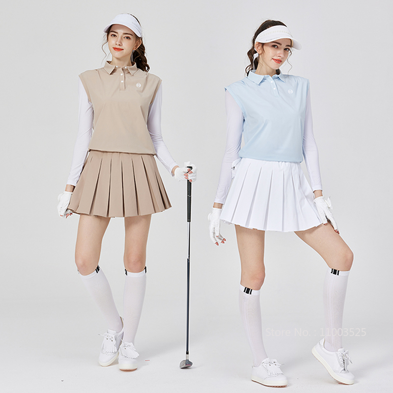 Blktee WomenPolo Top Ice Silk  - огляд і ціна Golf Equipment For Women