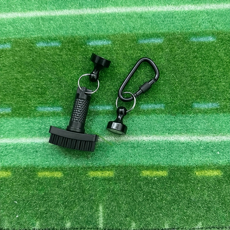 Mini Golf Dry Cleaning Brush w - огляд і ціна Golf Equipment To Improve Your Game
