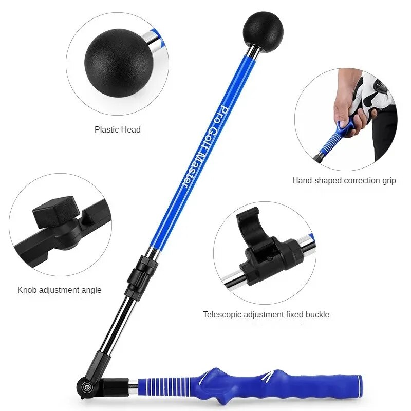 PGM Golf Swing Trainer Folding - огляд і ціна Golf Equipment Holder