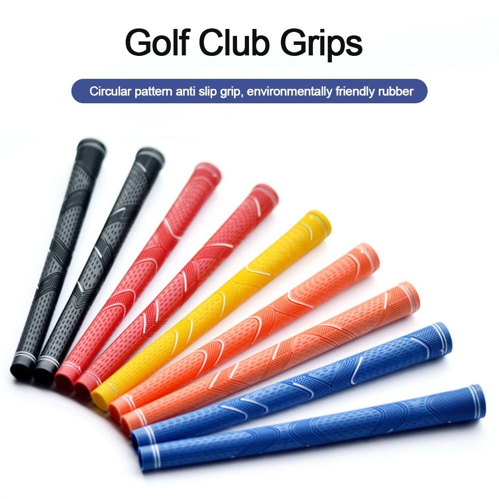 Rubber Golf Club Grips Standar - огляд і ціна Golf Equipment Kids