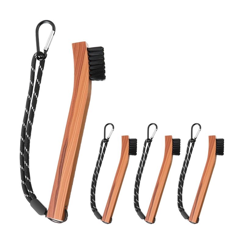 Golf Brush Club Groove Cleaner - огляд і ціна Golf Equipment To Improve Your Game