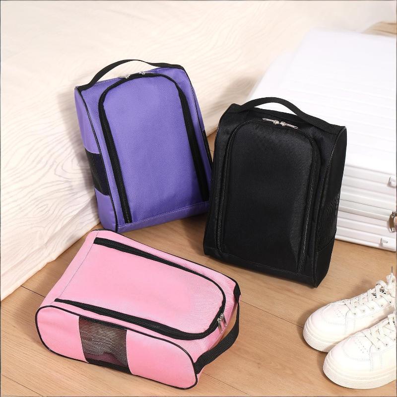 SU Portable Golf Shoe Bag Oxfo - огляд і ціна Golf Equipment