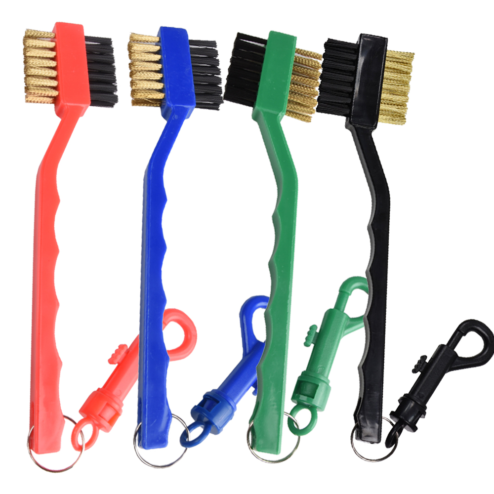 Golf Cleaning Brush Double-Sid - огляд і ціна Golf Equipment To Improve Your Game