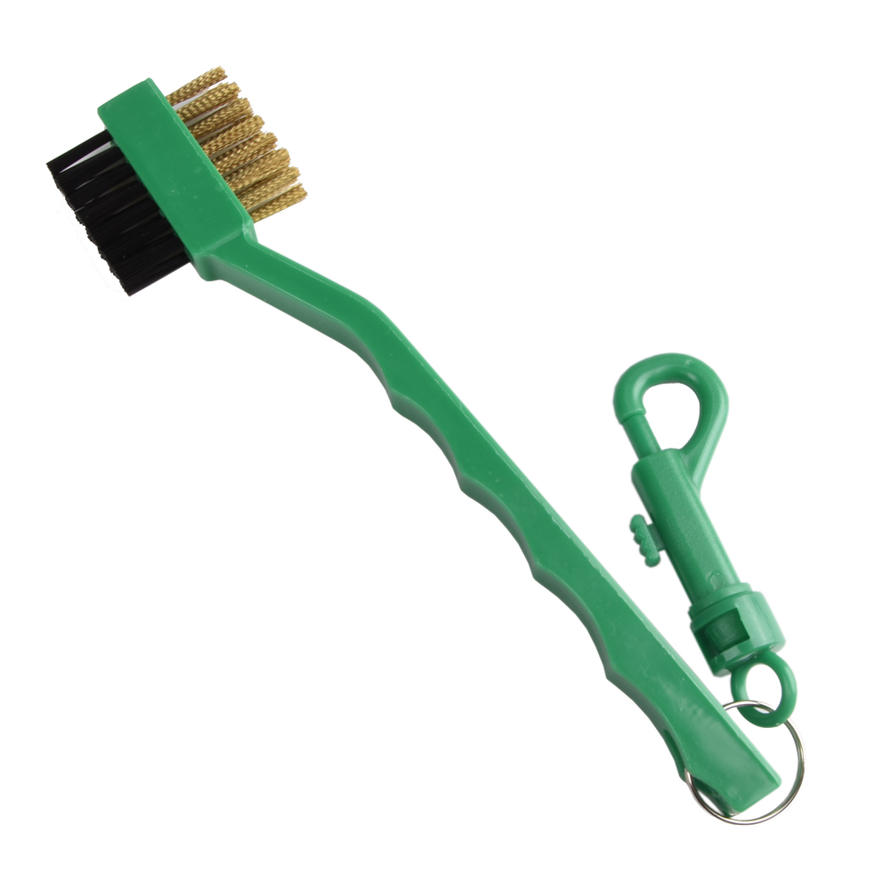 Golf Cleaning Brush Double-Sid - огляд і ціна Golf Equipment To Improve Your Game