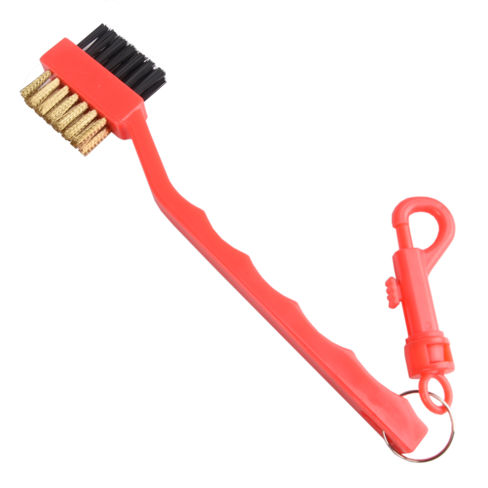 Golf Cleaning Brush Double-Sid - огляд і ціна Golf Equipment To Improve Your Game