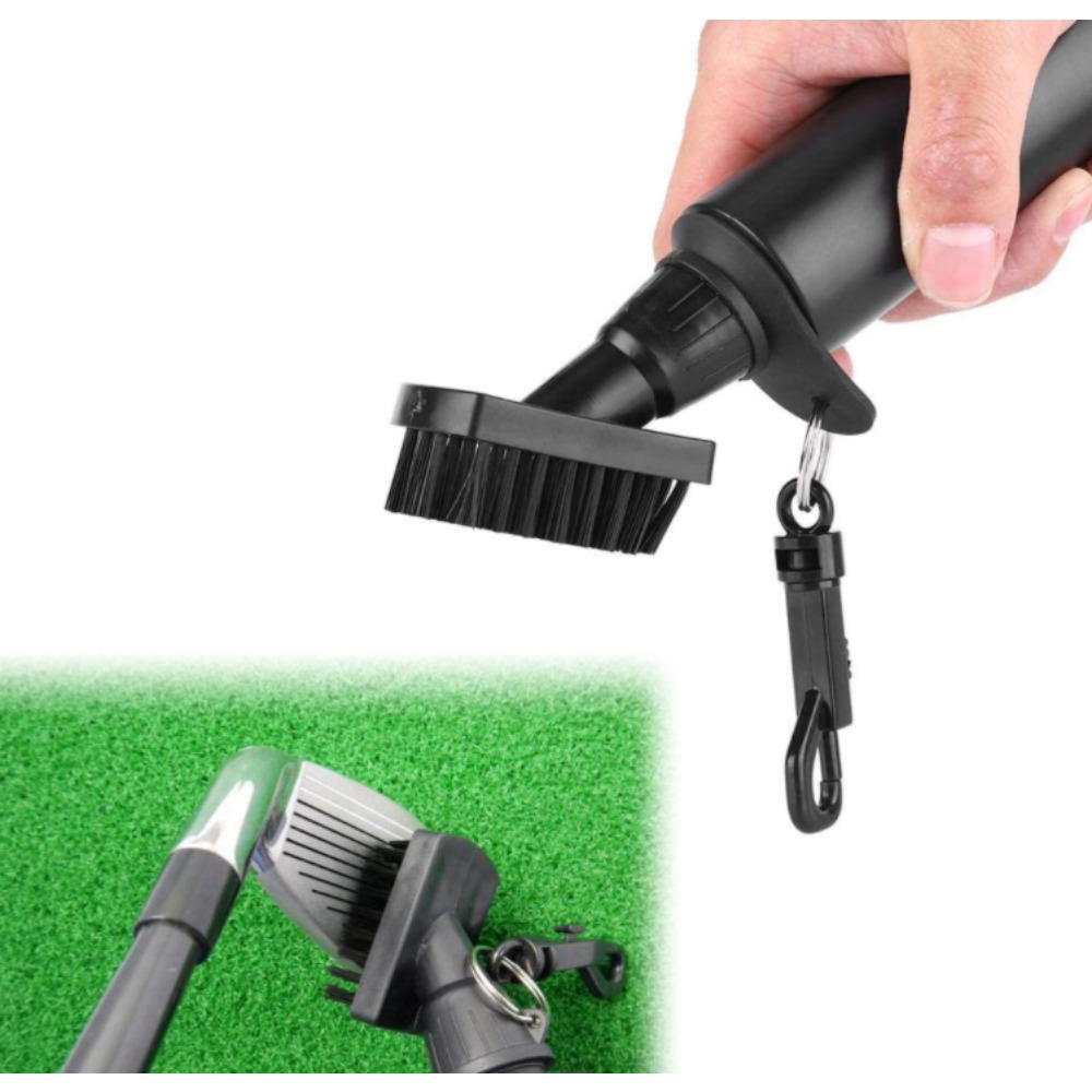 Golf Club Cleaner Groove Clean - огляд і ціна Golf Equipment To Improve Your Game