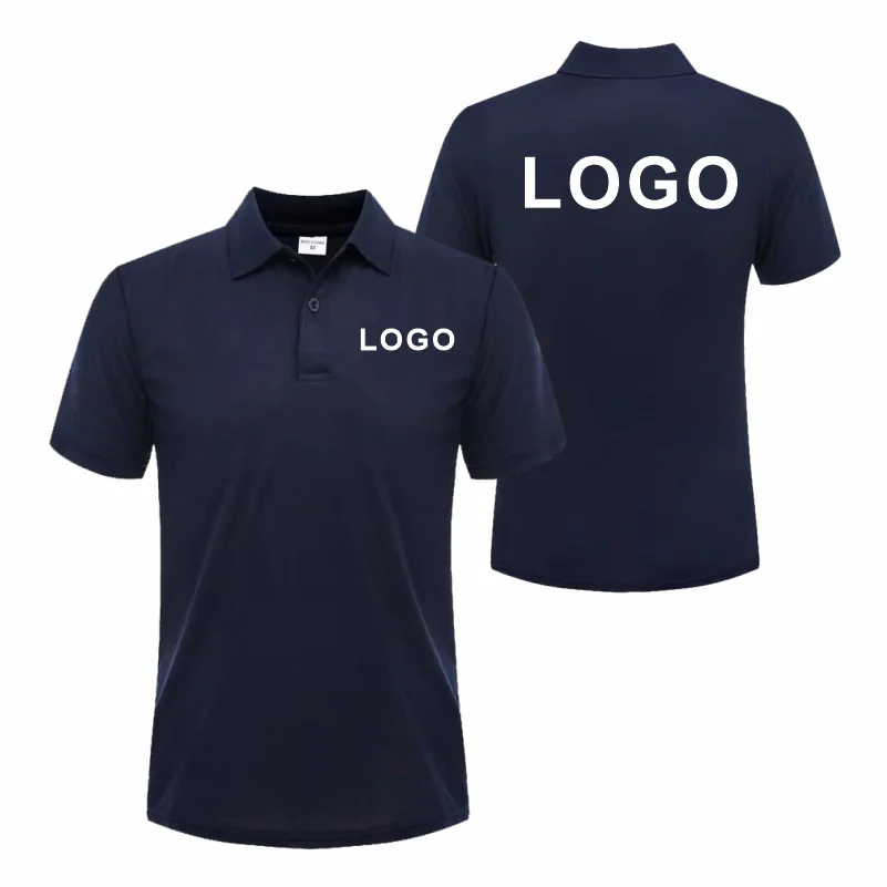 Custom Logo Polo Shirt Men Wom - огляд і ціна Golf Equipment For Women