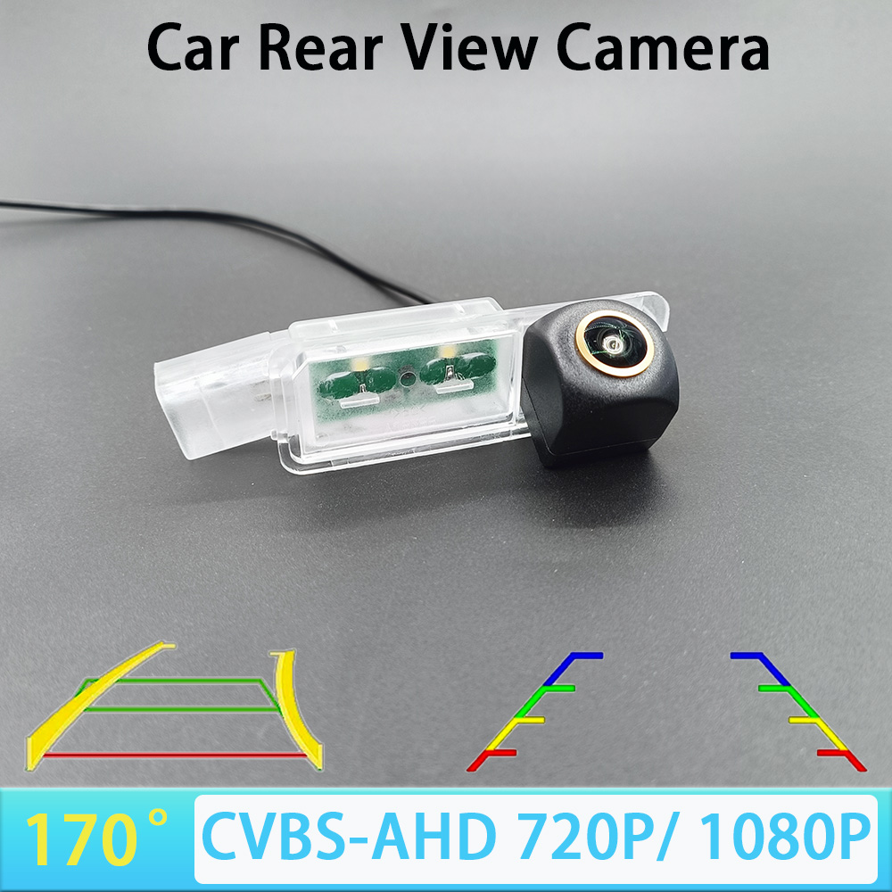 170 Degree AHD 1080P CVBS Car  - огляд і ціна Golf Equipment Used