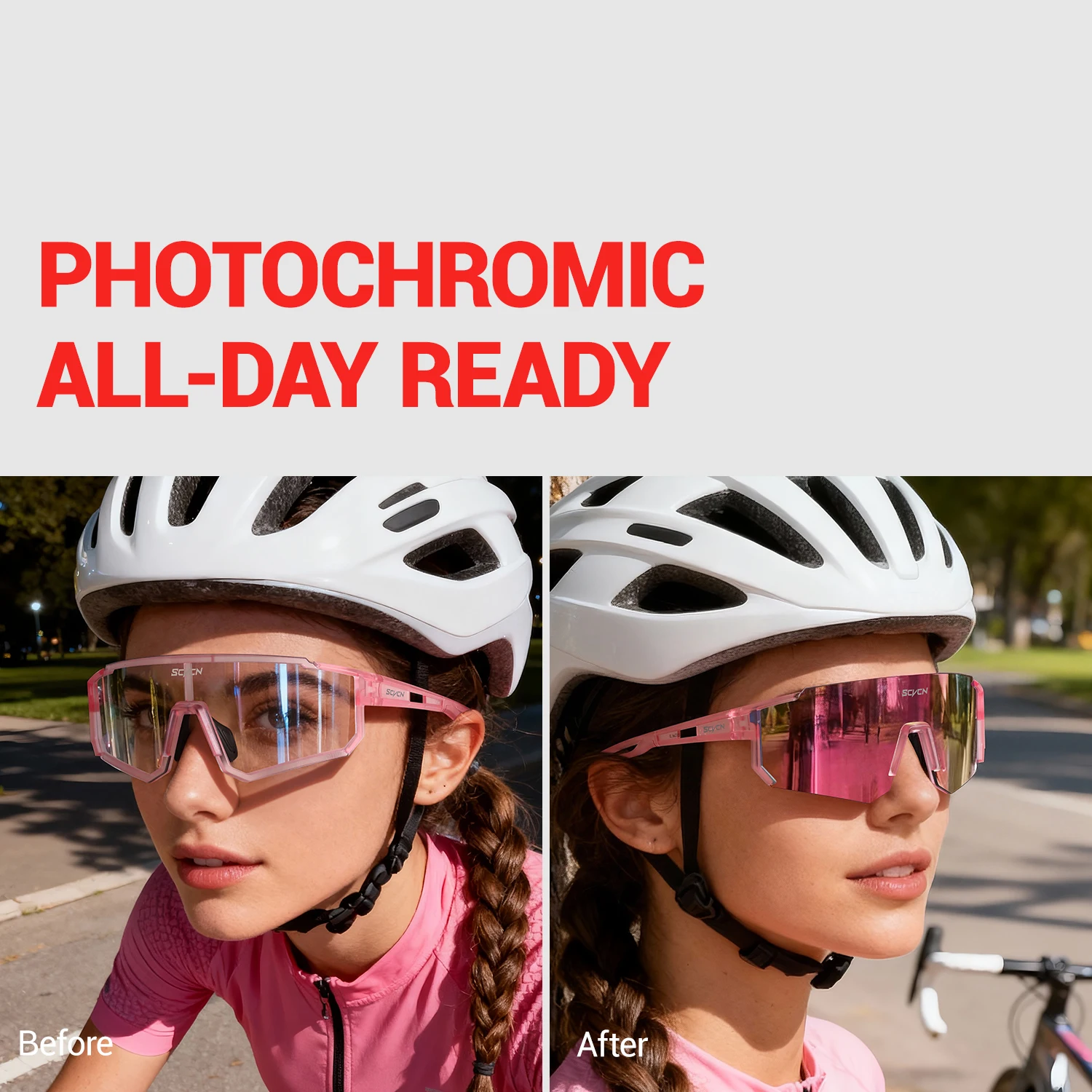 SCVCN Women Pink Bike Cycling  - огляд і ціна Golf Equipment Photos