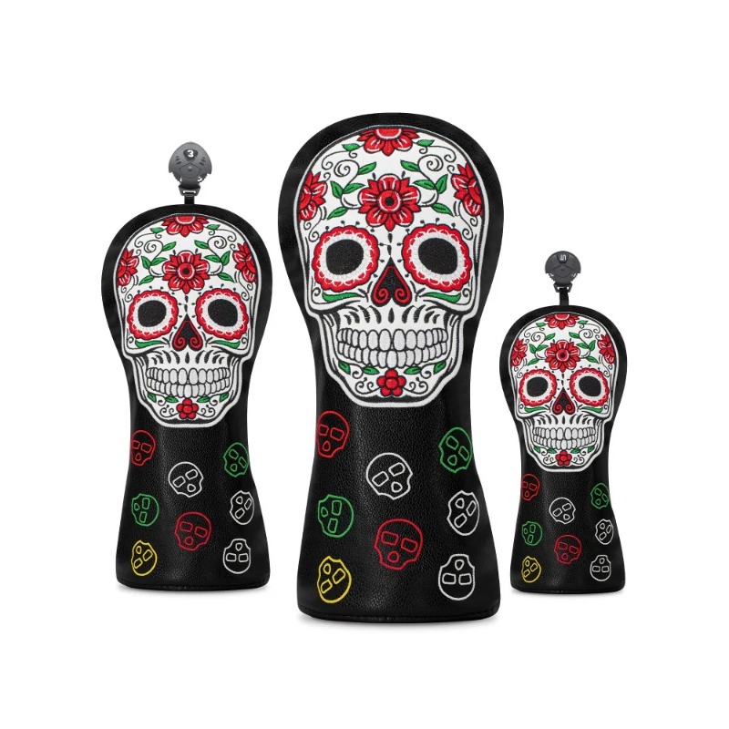 Golf Skull Skeleton Head Cover - огляд і ціна Golf Equipment Used