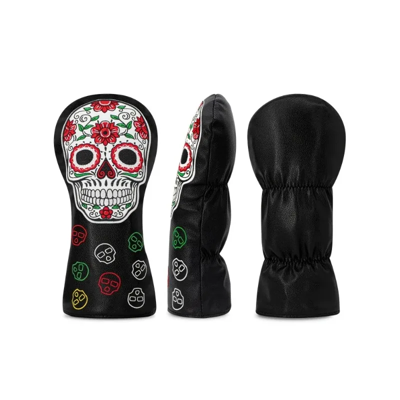 Golf Skull Skeleton Head Cover - огляд і ціна Golf Equipment Used