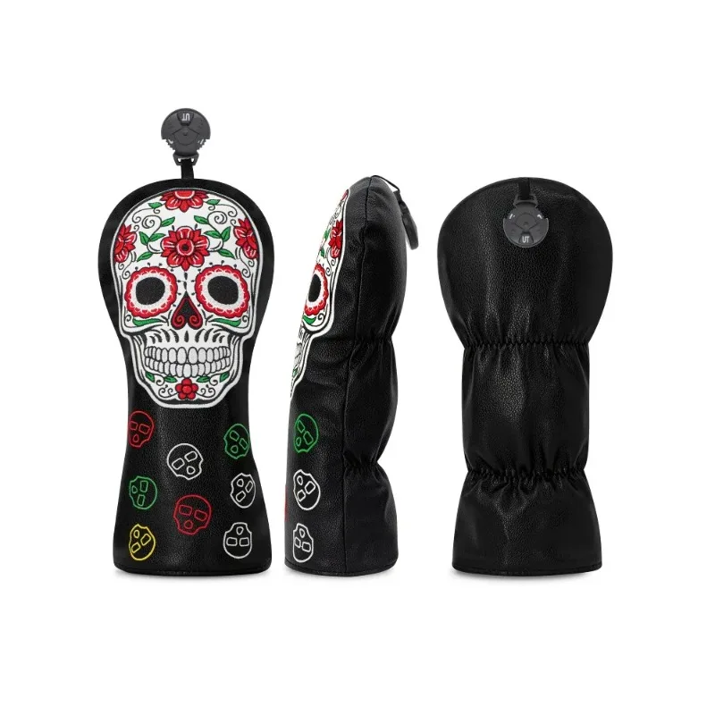 Golf Skull Skeleton Head Cover - огляд і ціна Golf Equipment Used