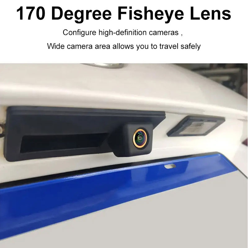 170 Degree AHD 1080P CVBS Car  - огляд і ціна Golf Equipment Used