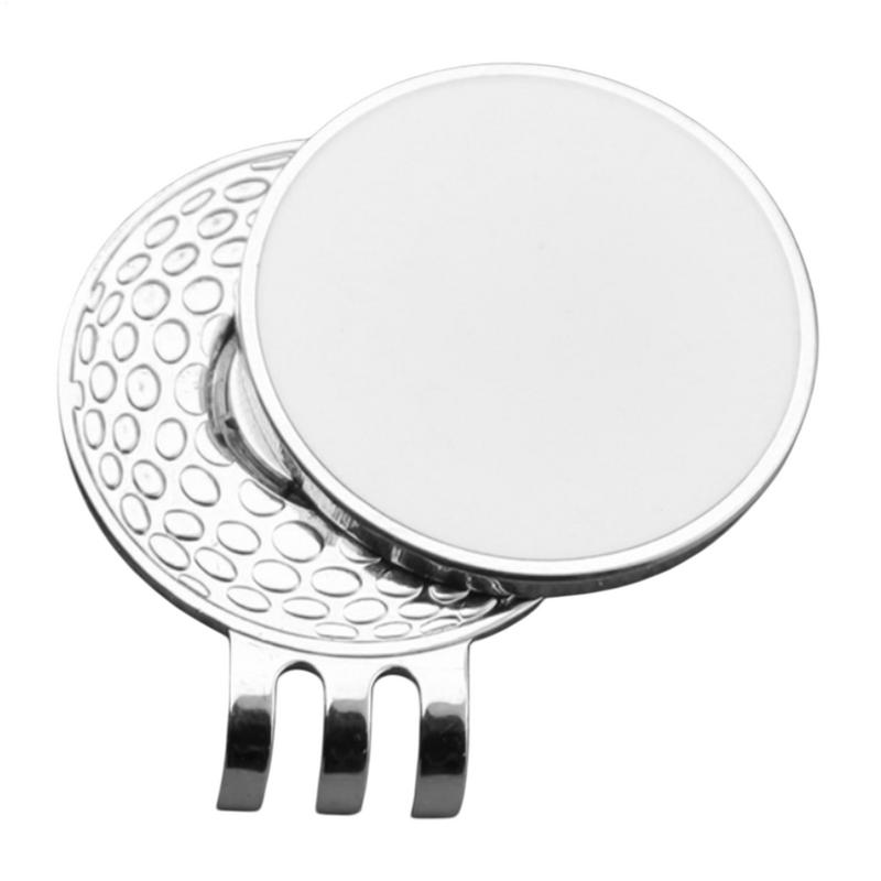 Metal Golf Ball Marker Men Wom - огляд і ціна Golf Equipment For Women