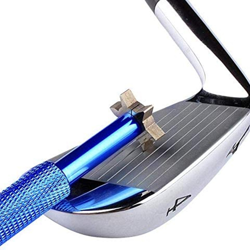 6-in-1 Golf Groove Sharpener - - огляд і ціна Golf Equipment Used