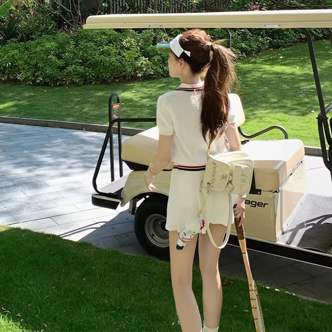 Summer Women Tennis Series Waf - огляд і ціна Golf Equipment For Women