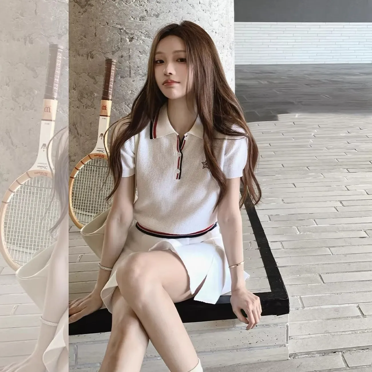 Summer Women Tennis Series Waf - огляд і ціна Golf Equipment For Women