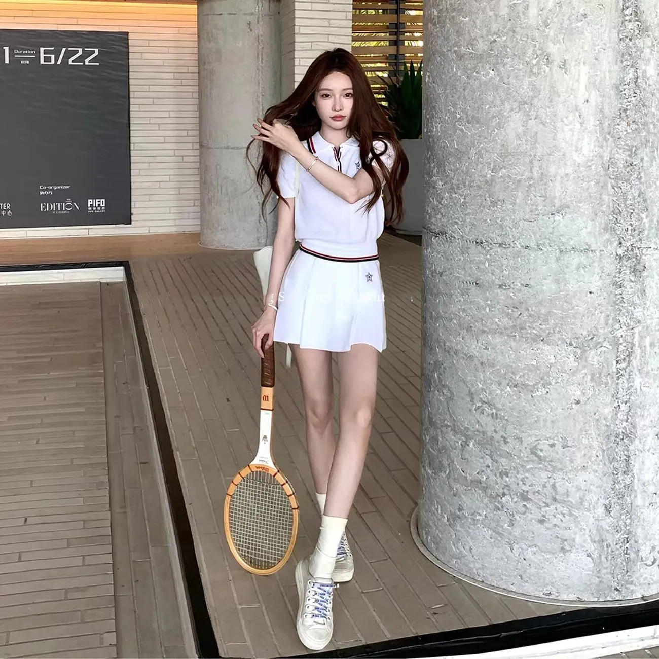 Summer Women Tennis Series Waf - огляд і ціна Golf Equipment For Women