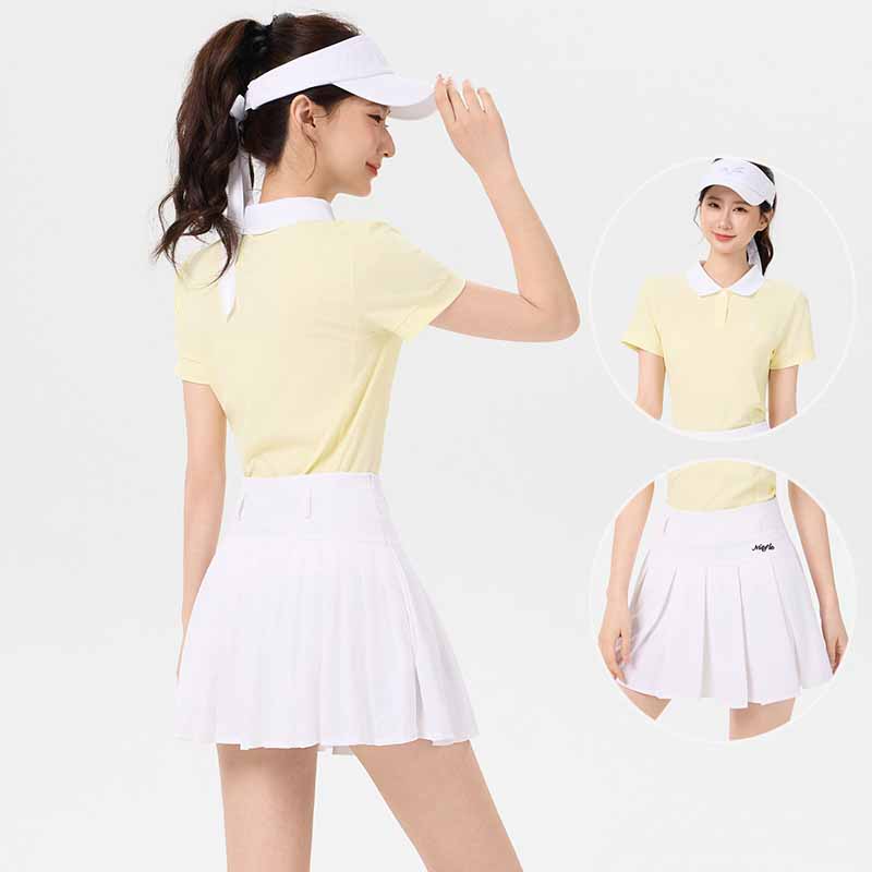 Niefle Golf Women Polo Shirts  - огляд і ціна Golf Equipment For Women
