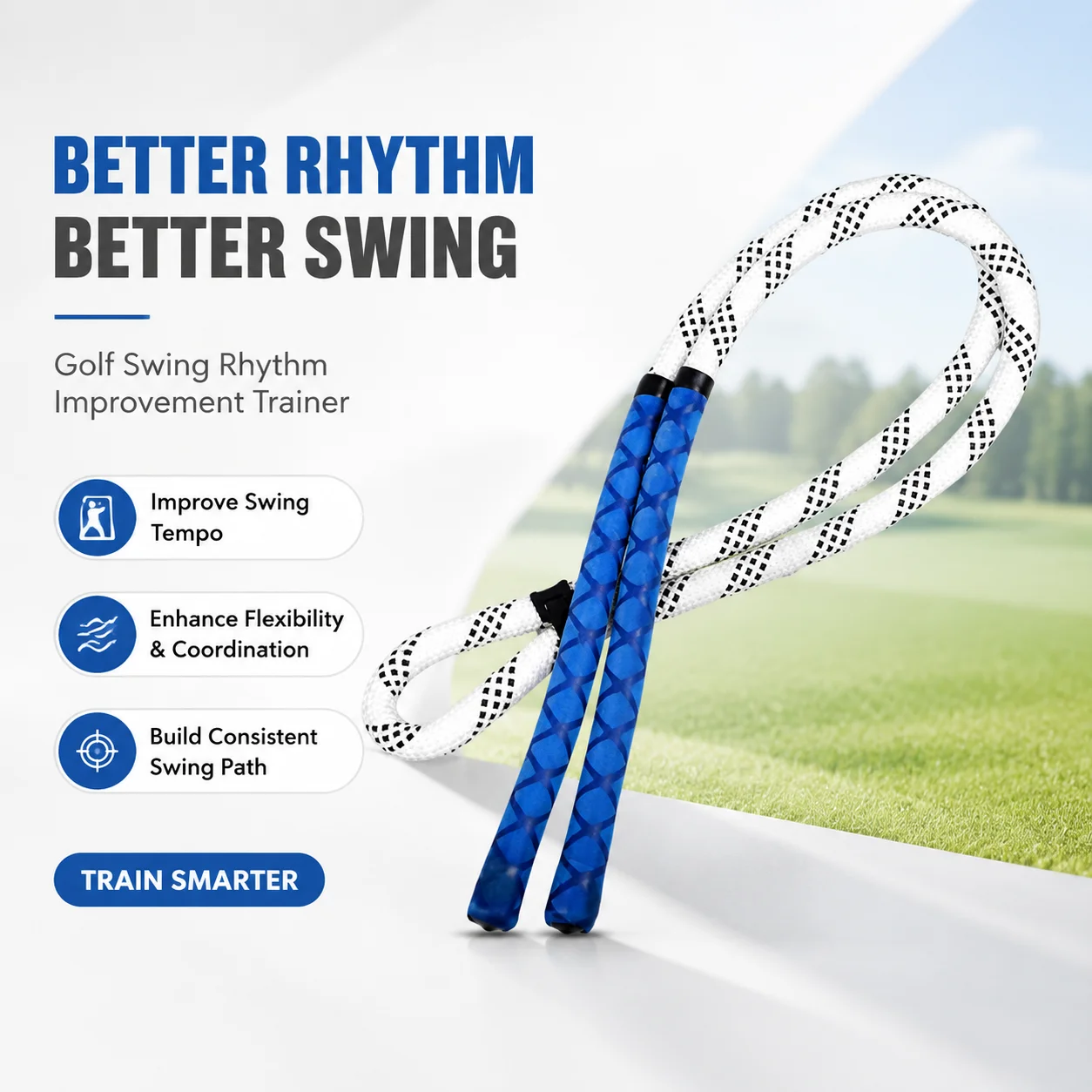 Golf Swing Rhythm Improvement  - огляд і ціна Golf Equipment