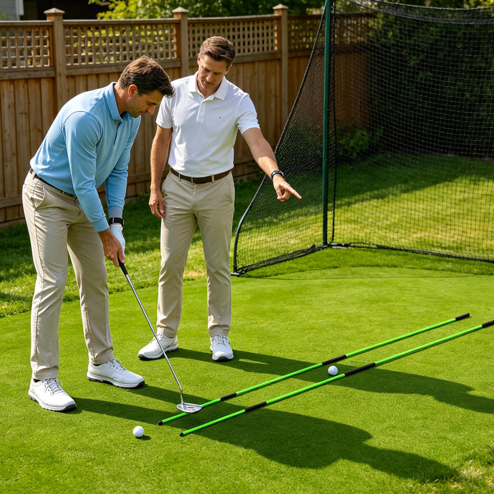 Golf Swing Plane Trainer Align - огляд і ціна Golf Equipment For Women