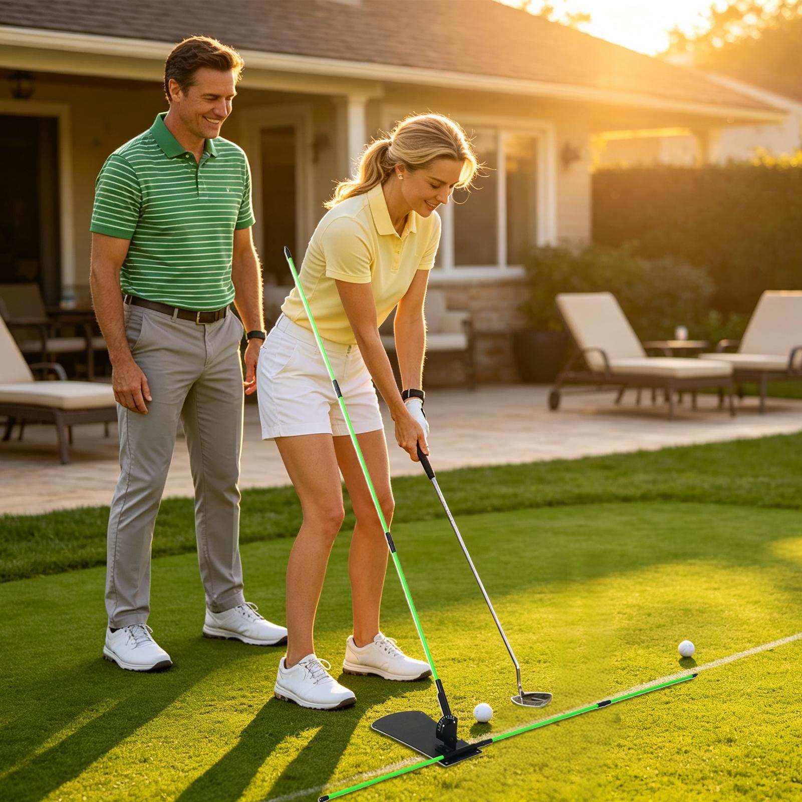 Golf Swing Plane Trainer Align - огляд і ціна Golf Equipment For Women