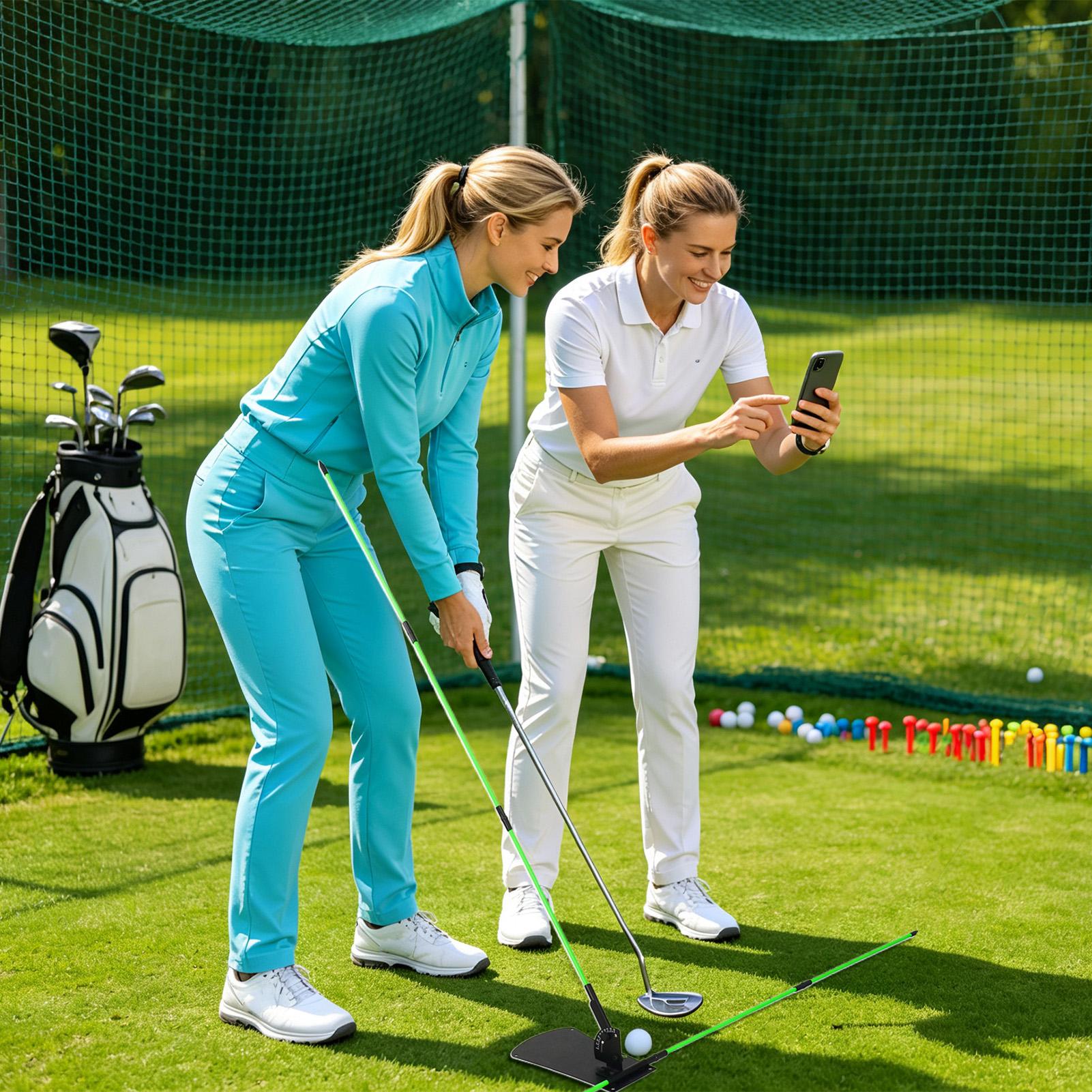Golf Swing Plane Trainer Align - огляд і ціна Golf Equipment For Women