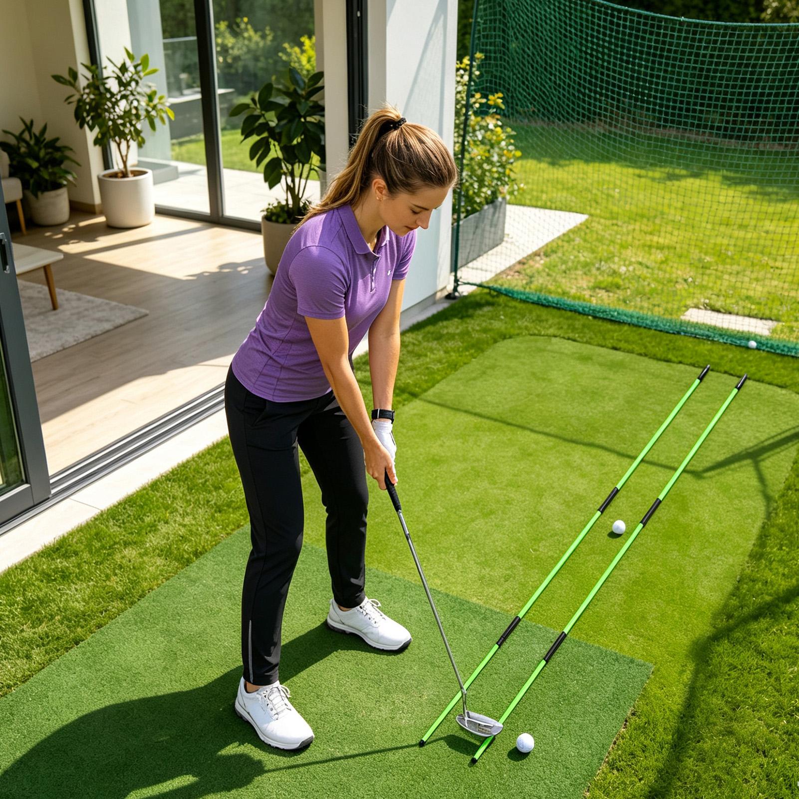 Golf Swing Plane Trainer Align - огляд і ціна Golf Equipment For Women