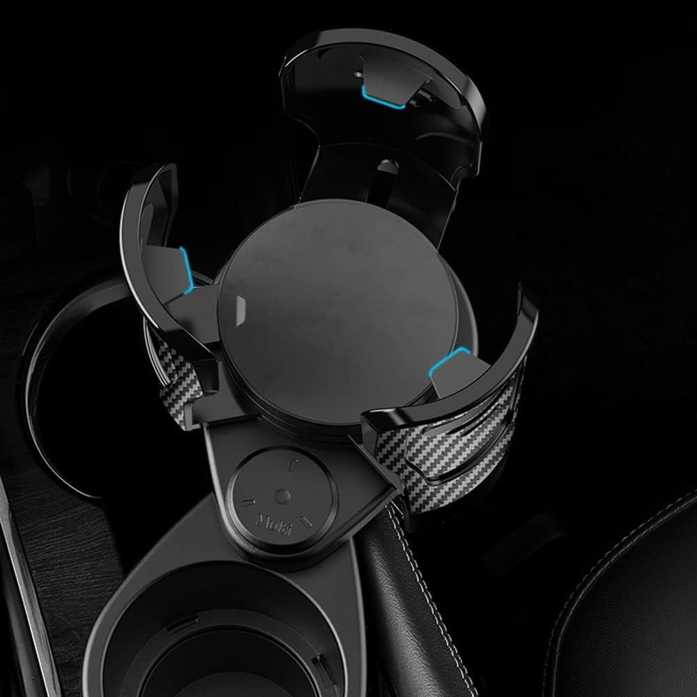 Car Cup Holder Extension Adapt - огляд і ціна Golf Equipment Holder