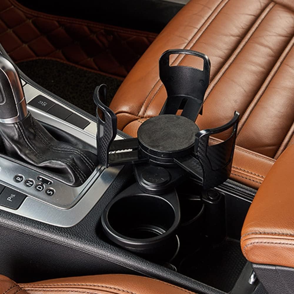 Car Cup Holder Extension Adapt - огляд і ціна Golf Equipment Holder