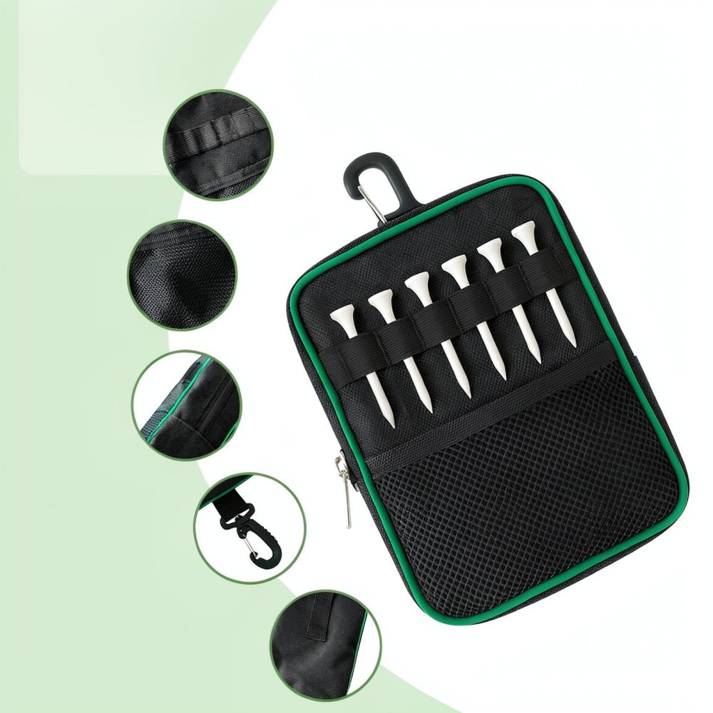 Outdoor Golf Ball Pouch For Fo - огляд і ціна Golf Equipment Holder