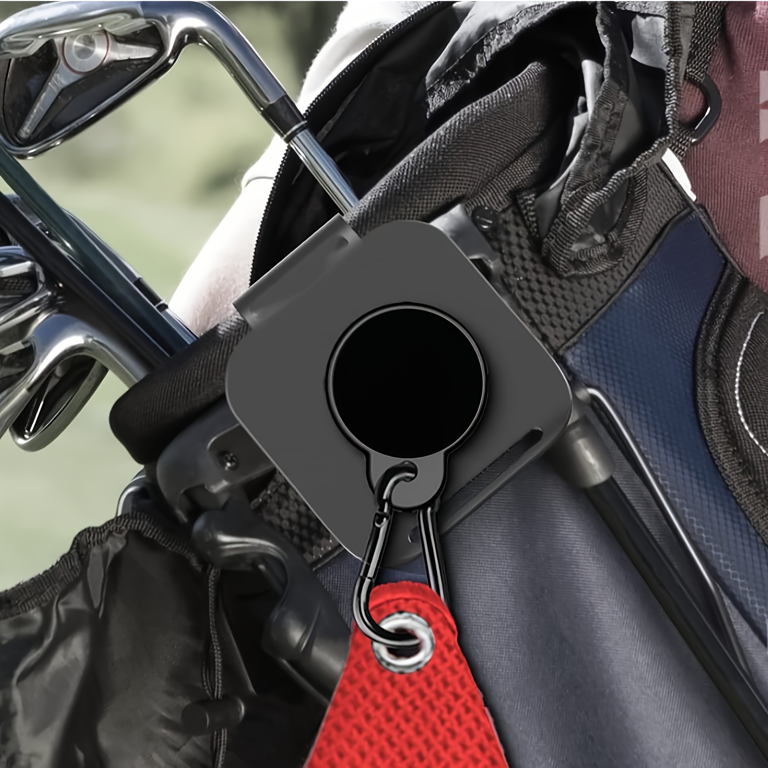 Magnetic Golf Bag Landing Pad（ - огляд і ціна Golf Equipment Holder