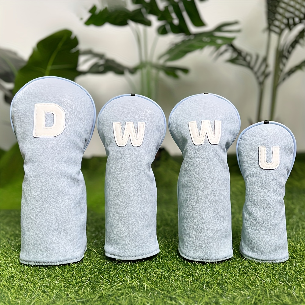 Golf Club Head Covers Golf Clu - огляд і ціна Golf Equipment