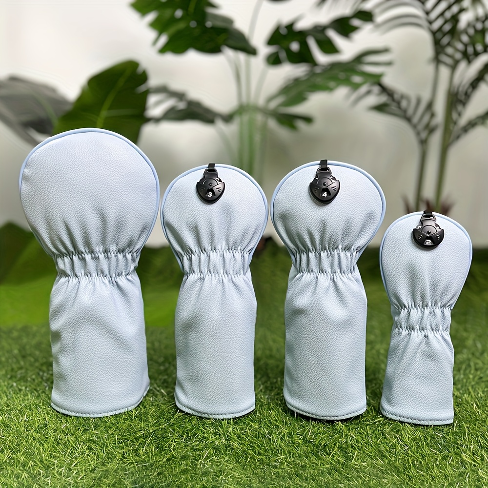 Golf Club Head Covers Golf Clu - огляд і ціна Golf Equipment