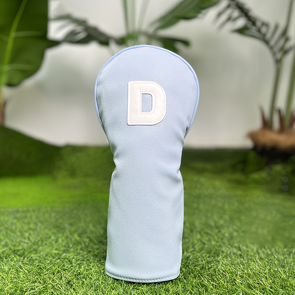 Golf Club Head Covers Golf Clu - огляд і ціна Golf Equipment