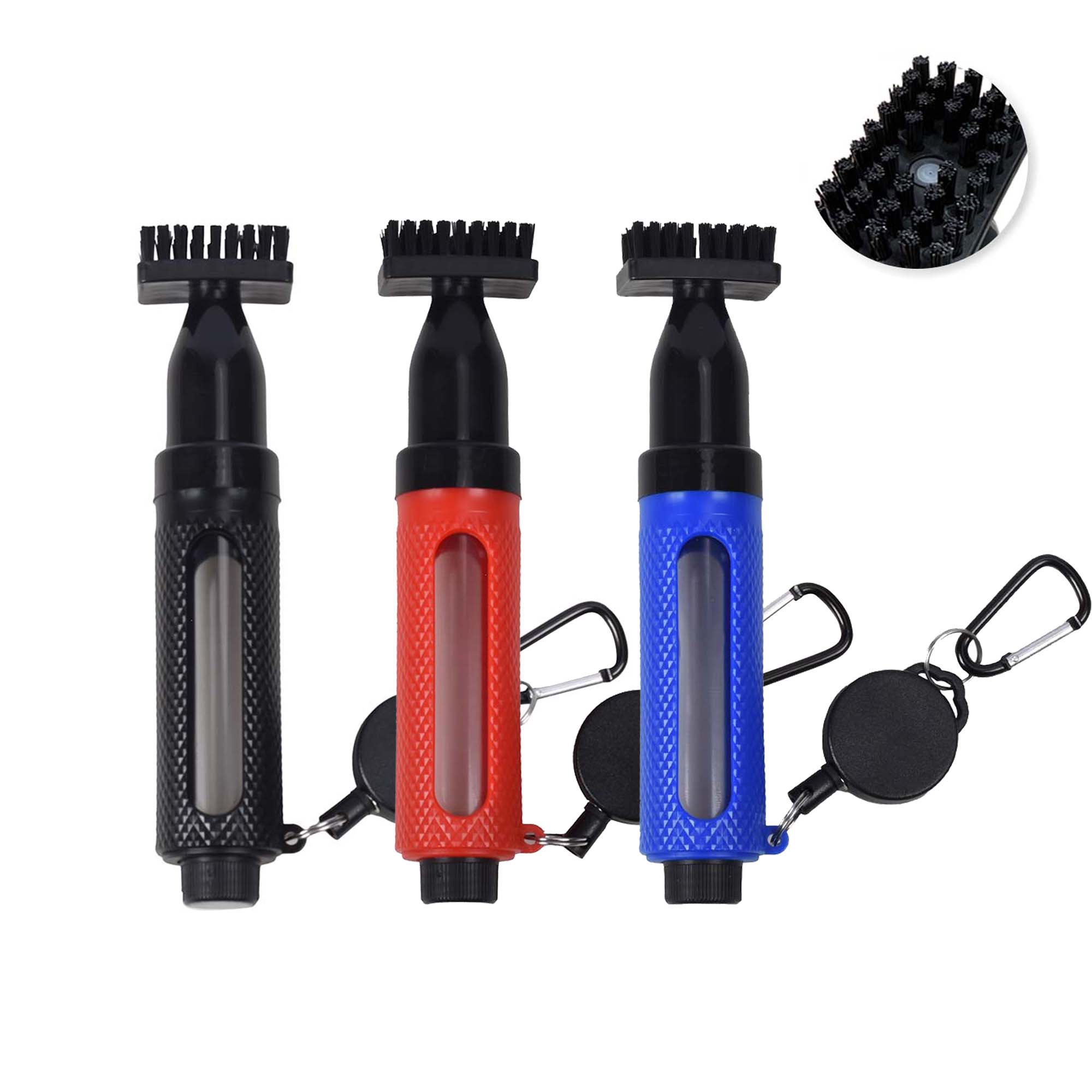 Golf Club Cleaning Brush with  - огляд і ціна Golf Equipment To Improve Your Game