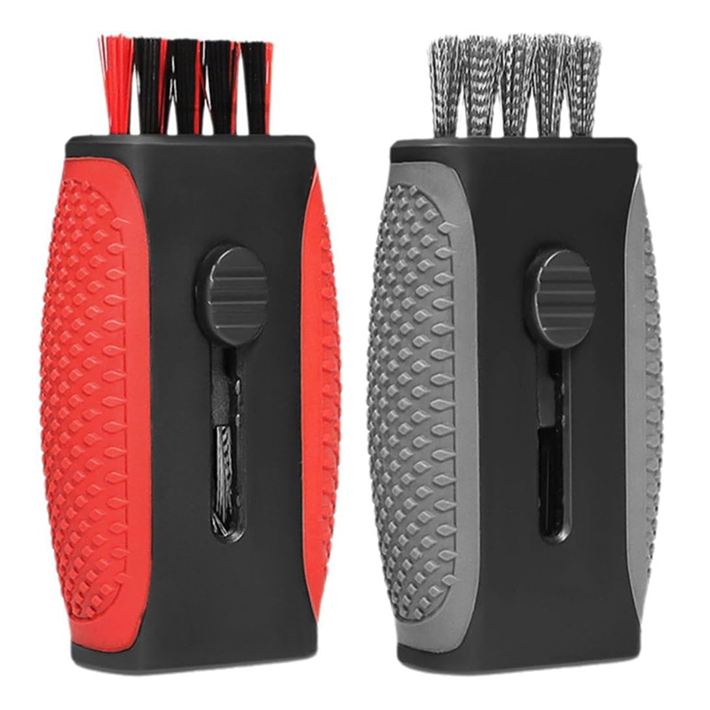 Golf Club Cleaning Brush with  - огляд і ціна Golf Equipment To Improve Your Game