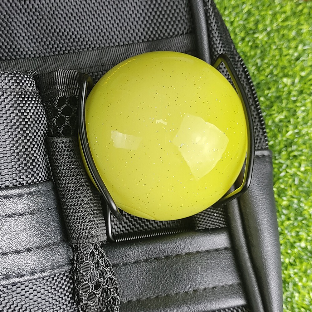Park Golf Ball Clip Golf Club  - огляд і ціна Golf Equipment Holder