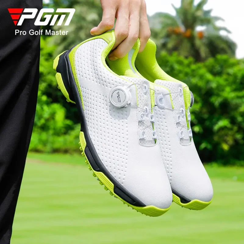 Laces Breathable PGM Golf Men' - огляд і ціна Golf Equipment For Women