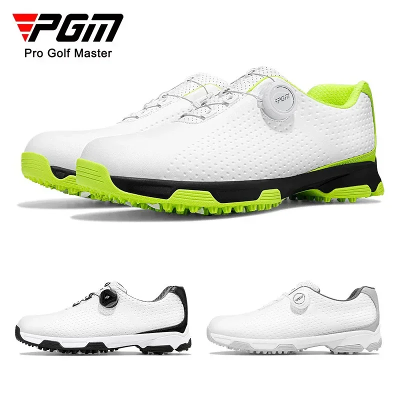 Laces Breathable PGM Golf Men' - огляд і ціна Golf Equipment For Women
