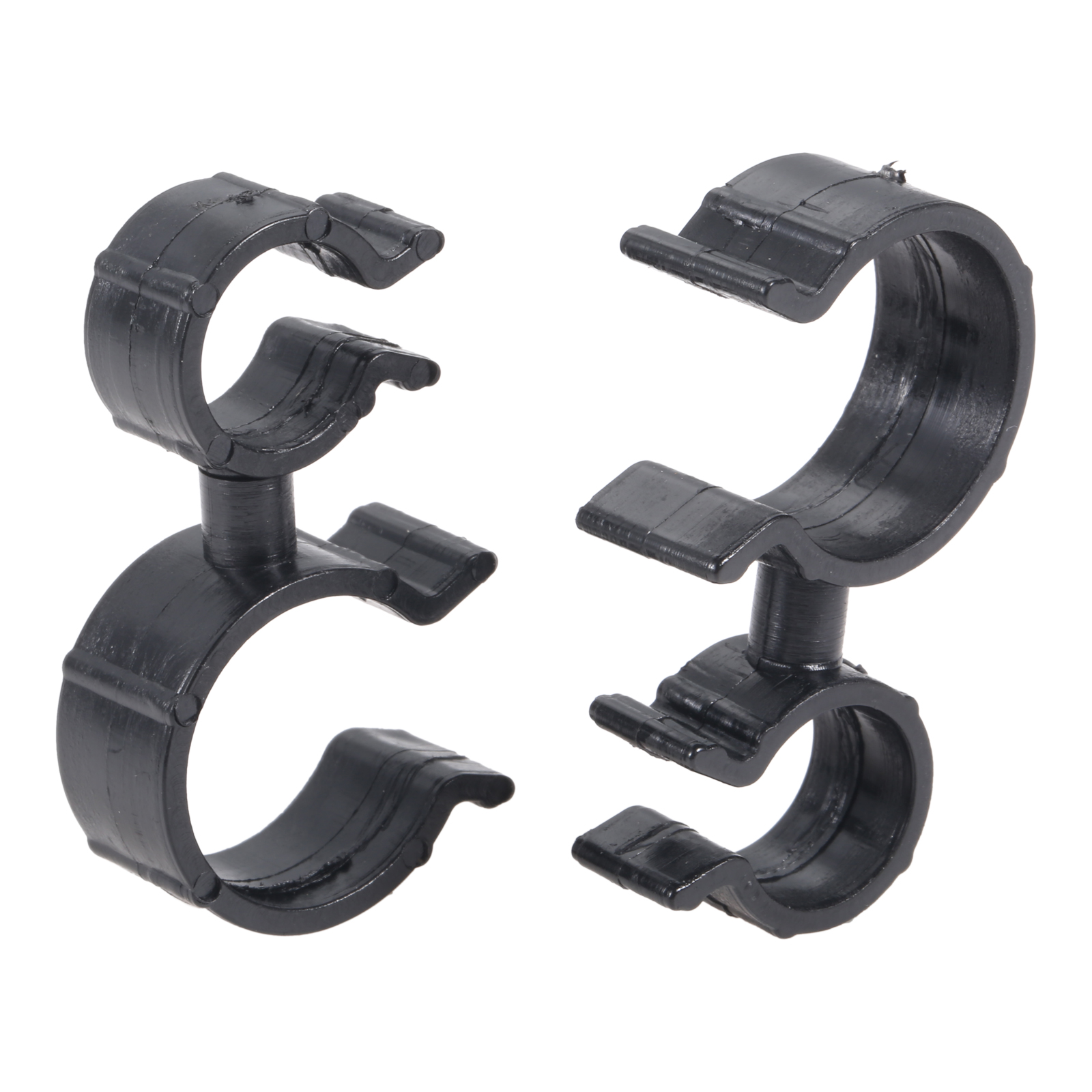 2pcs Car Black Plastic Tubing  - огляд і ціна Golf Equipment Holder