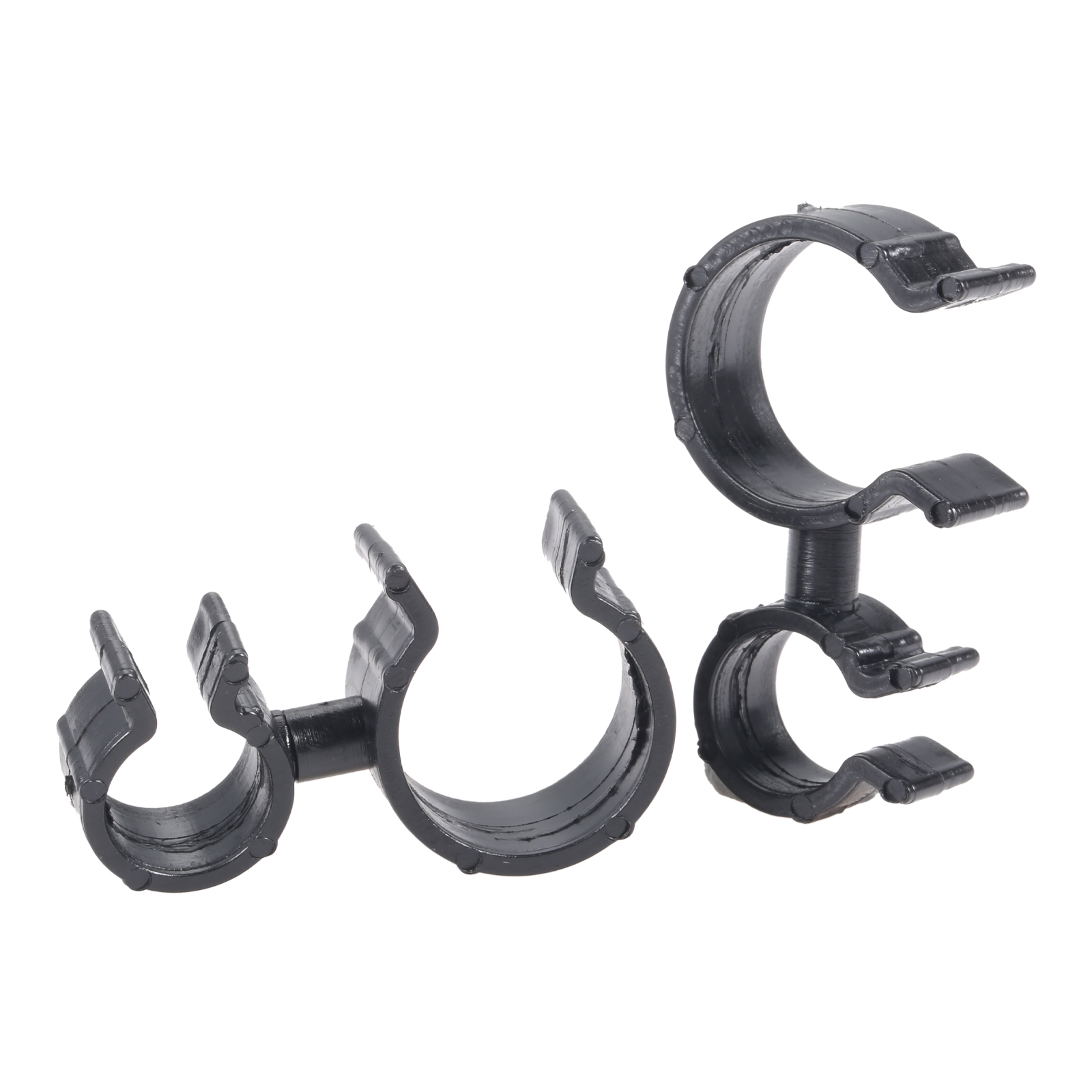 2pcs Car Black Plastic Tubing  - огляд і ціна Golf Equipment Holder
