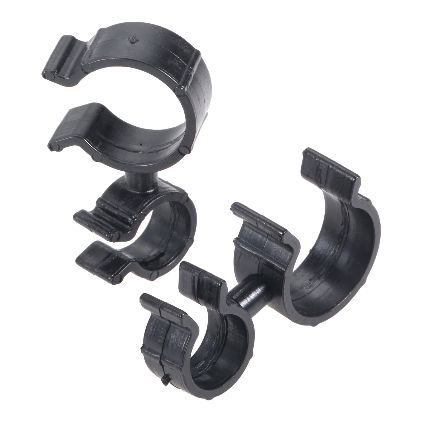 2pcs Car Black Plastic Tubing  - огляд і ціна Golf Equipment Holder