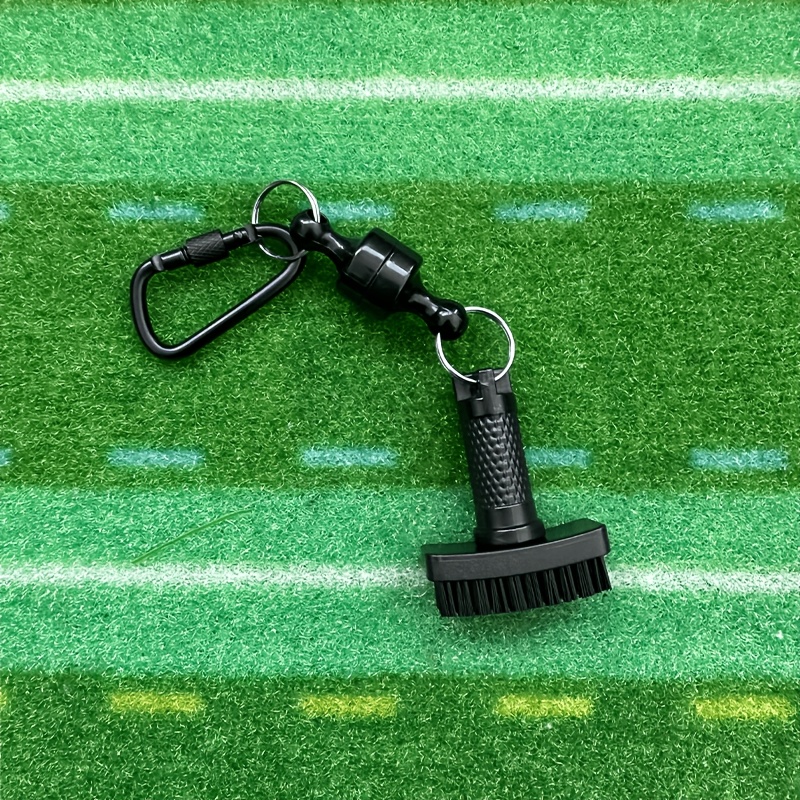 Golf Club Cleaning Brush, Groo - огляд і ціна Golf Equipment To Improve Your Game