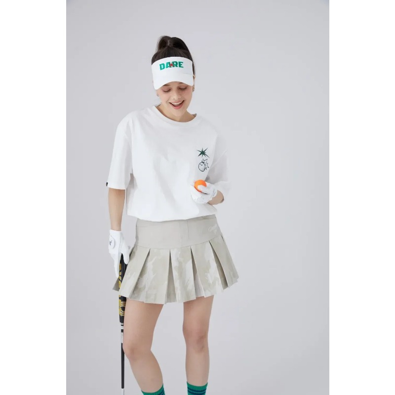 High-quality pure cotton summe - огляд і ціна Golf Equipment For Women